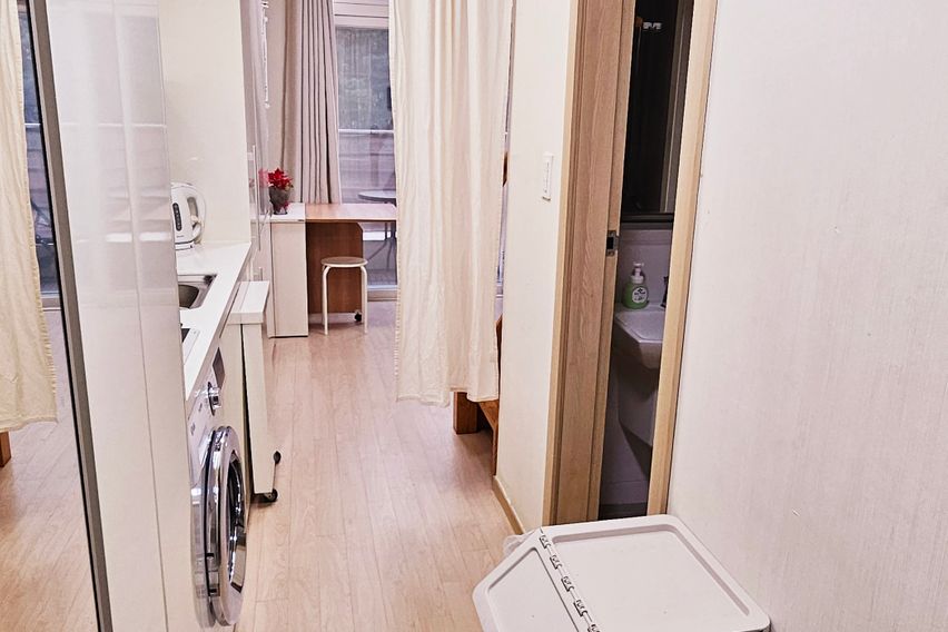 수원대 테라스복층오피1