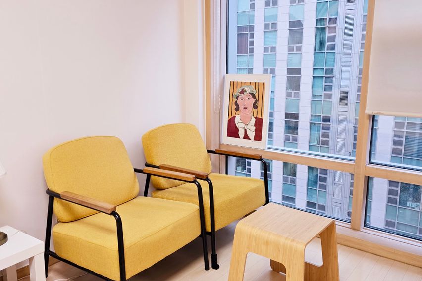 광화문경희궁 넓은 숙소