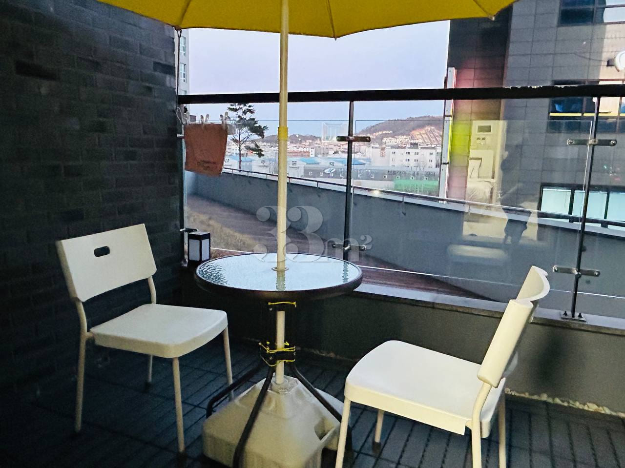 Room with a terrace near Yadang Station 3th image