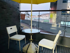 Room with a terrace near Yadang Station 3th image