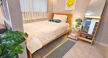 메종189🏠둔산가성비 방 이미지