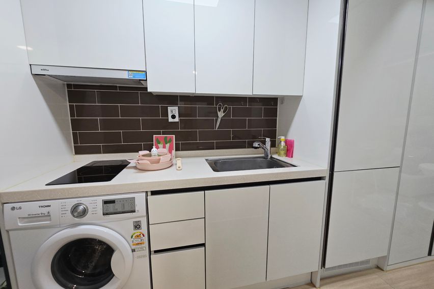 언주역 1분 핑크 복층