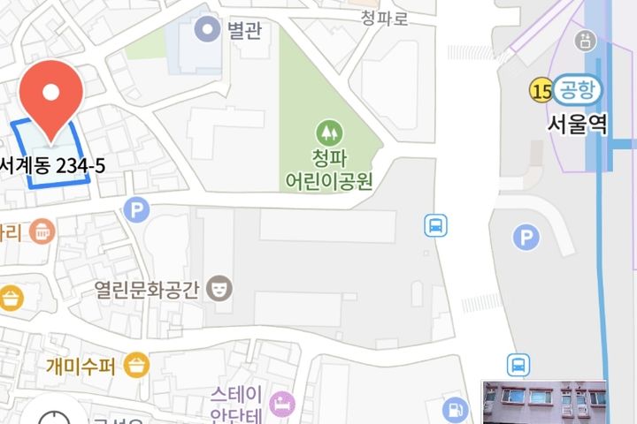 서울역5분♡꿀잠자는집 12번째 이미지