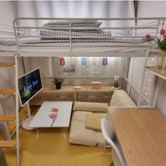 Single room at Kangwon National University in Unit Image