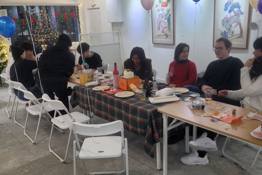 금돼지식당뒤 투룸201