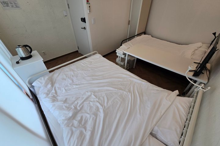 Excellent value for money for a 4-person M43 2th image