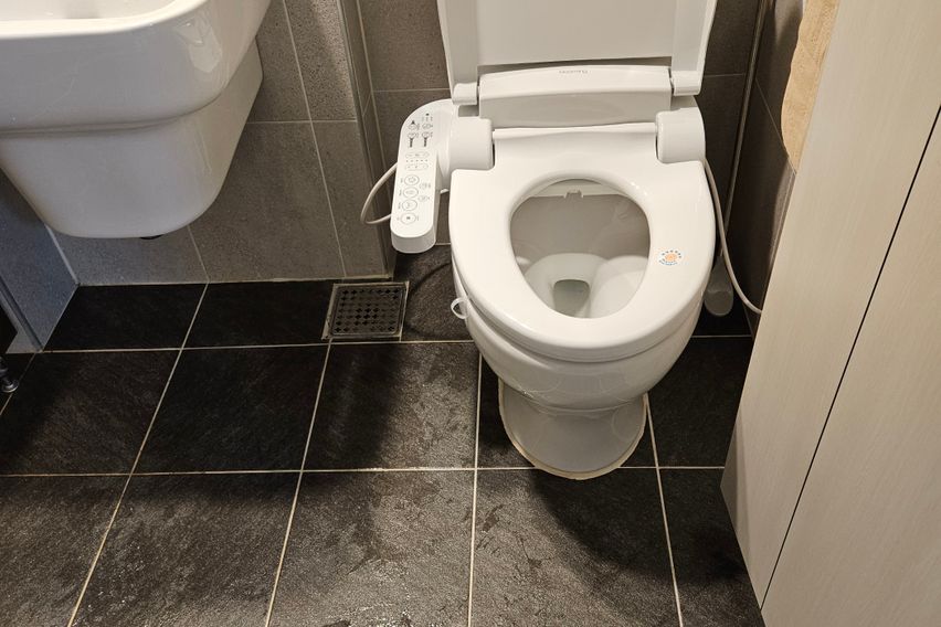 투룸, 단기임대 가능