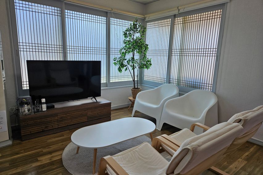 구절초가는길 본채