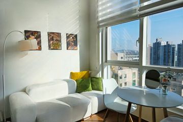1 minute from Dangsan Station, stylish duplex