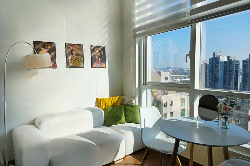 당산역1분,감성복층한강