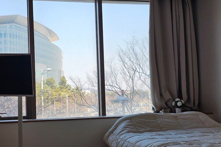 New Incheon Airport on Yeongjongdo Island 11th image