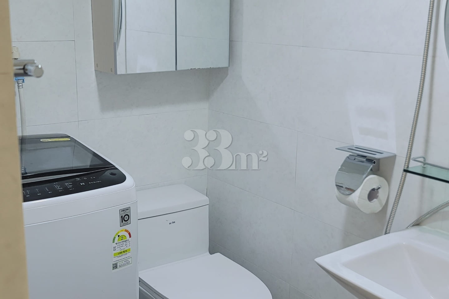 Two-room unit, 5 minutes from Namseong Statio 5th image
