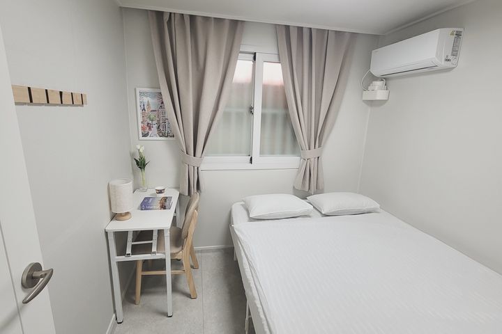 2-room apartment near Konkuk University/Gunja 9th image