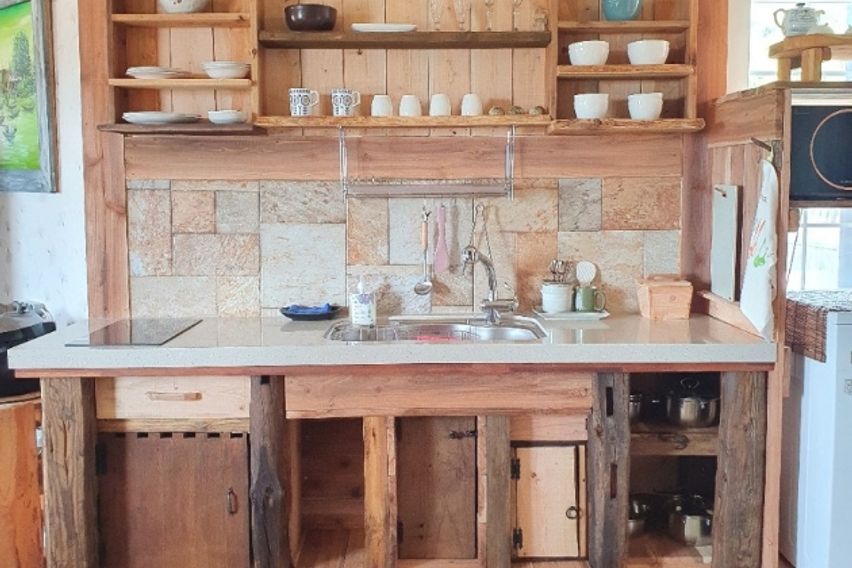 조용하고 편안한 나리채