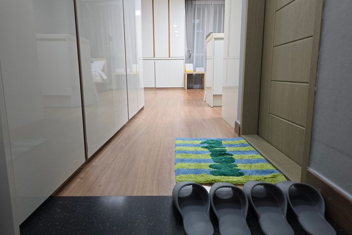 밝고 쾌적한방 8번째 이미지
