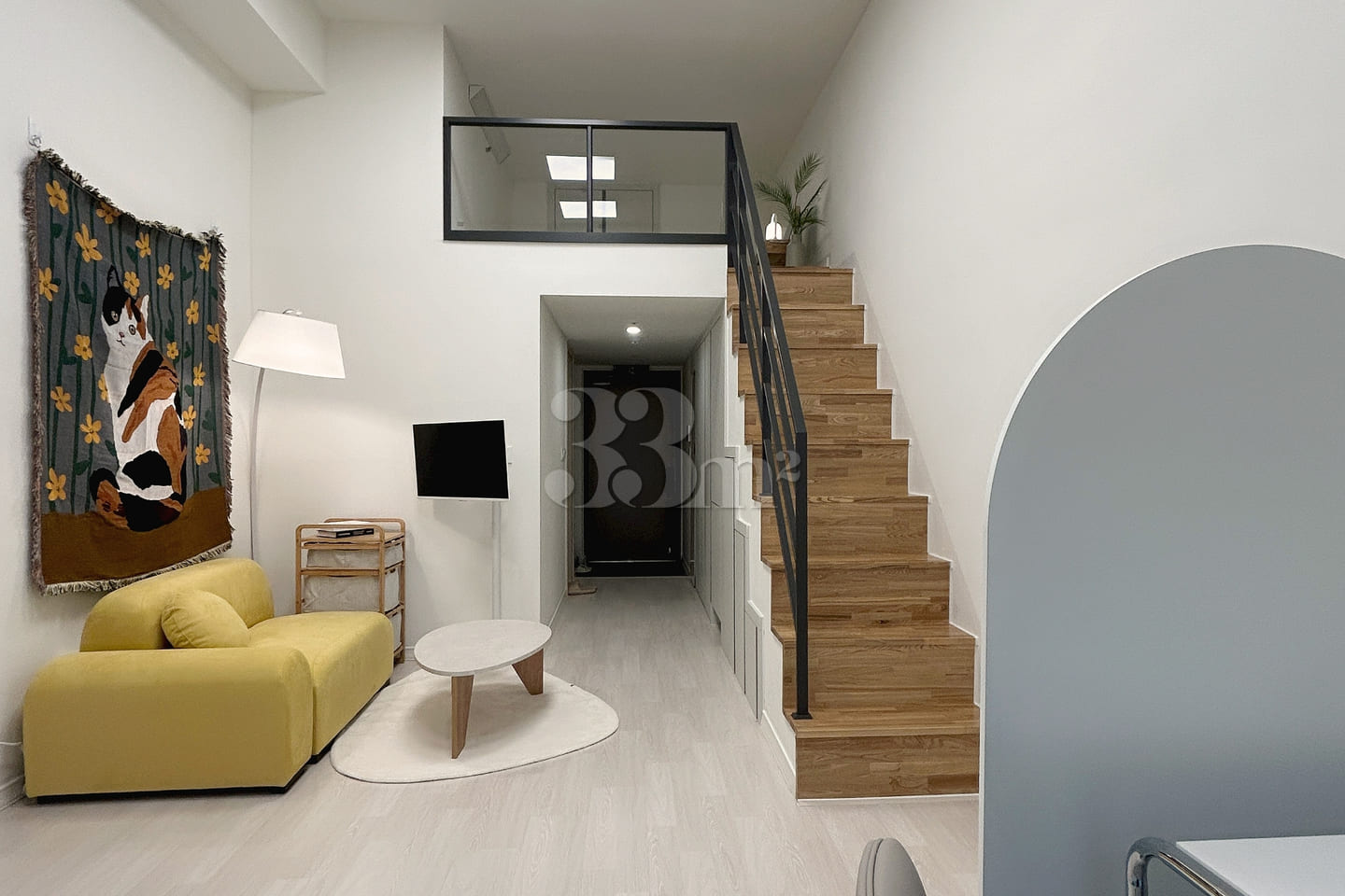 Dongtan Station Line 1 Studio Apartment 5th image