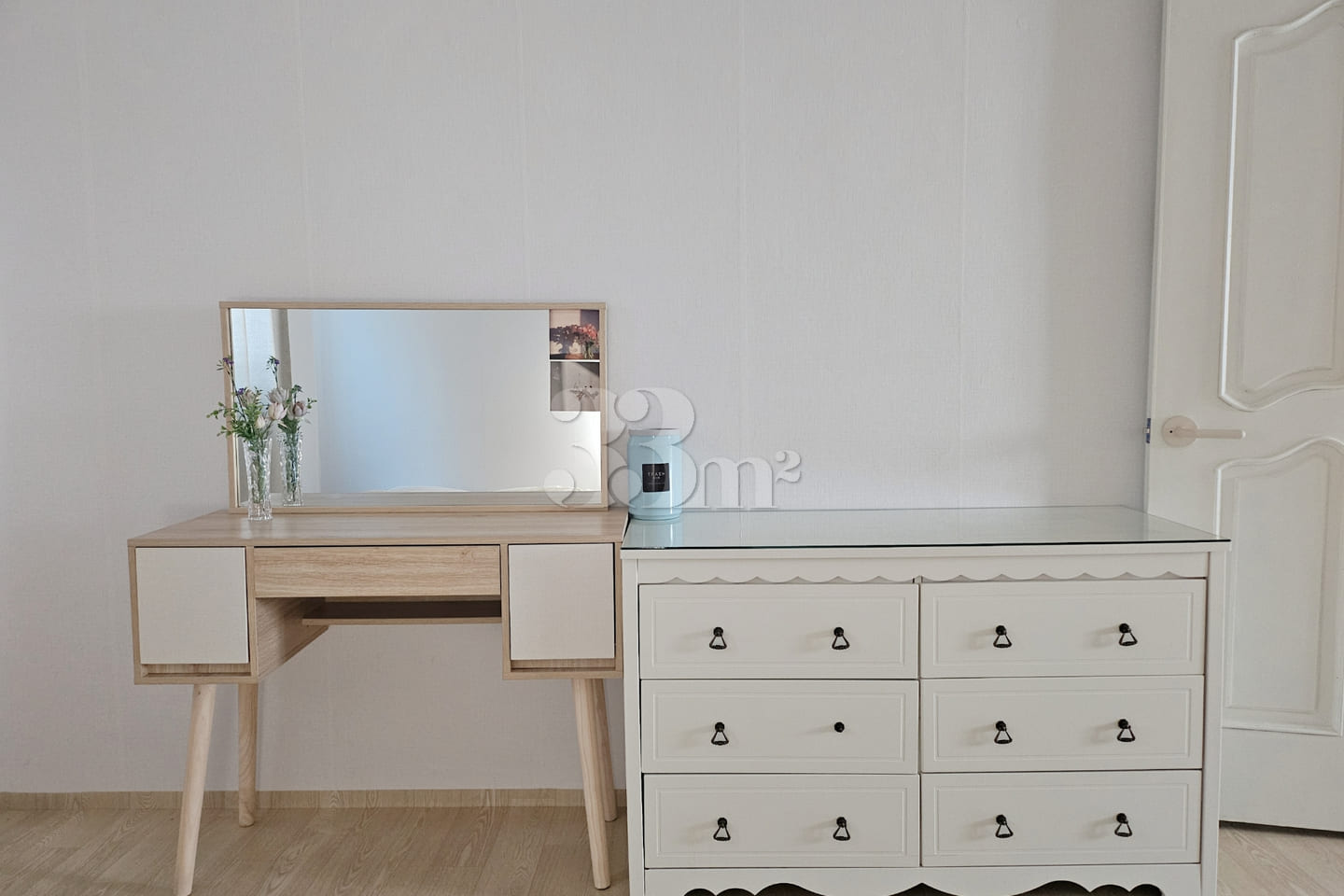 Spacious two-room apartment with full options 7th image