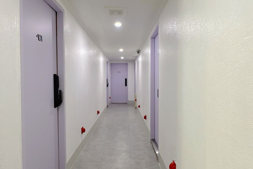 Studio apartment near Myeonghak Station on Li 18th image