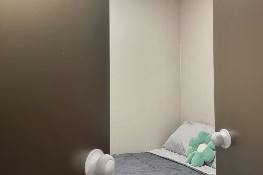 반달섬°투룸°침대2 7번째 이미지