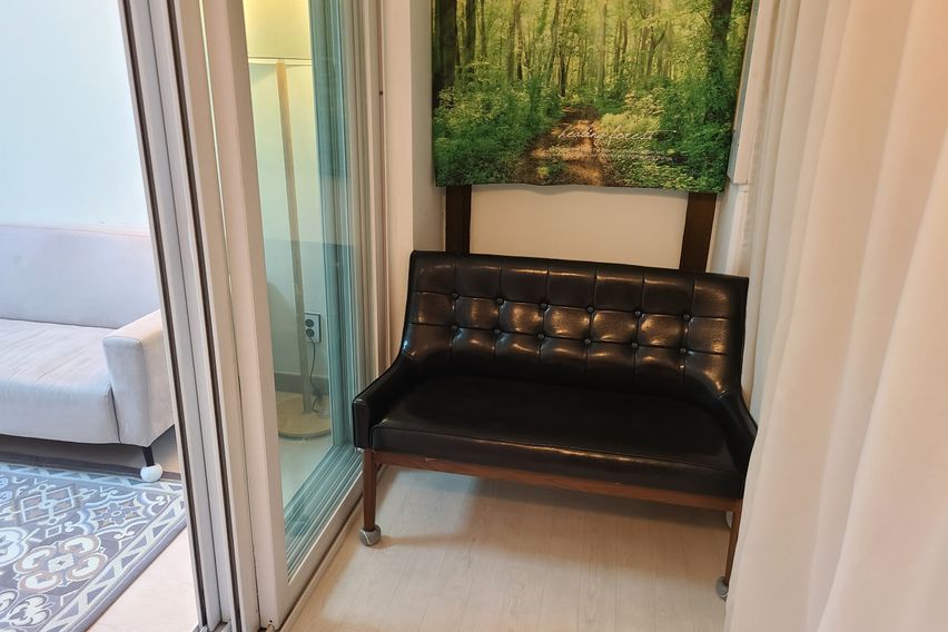 녹천역 조용, 깔끔한