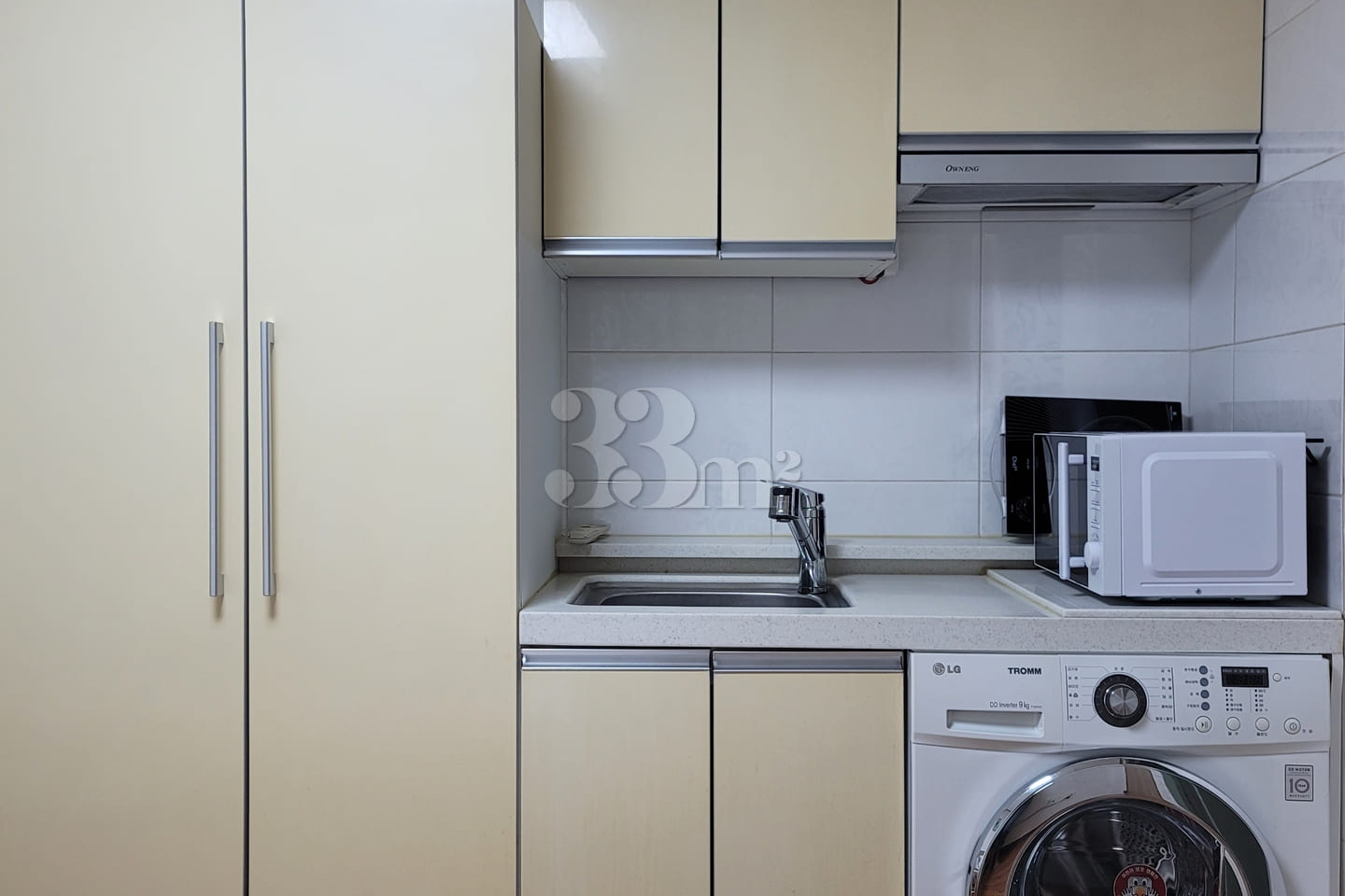 One-room apartment, 4th floor, 3 minutes from 2th image