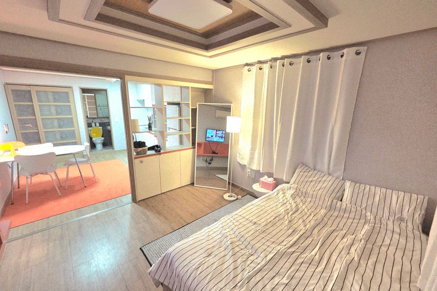 부산역1분투룸.여행출장 0번째 이미지