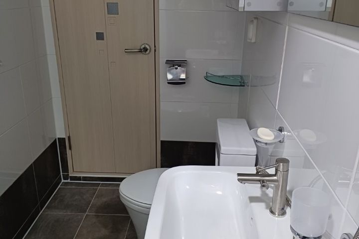 Fully furnished studio apartment near Innovat 9th image