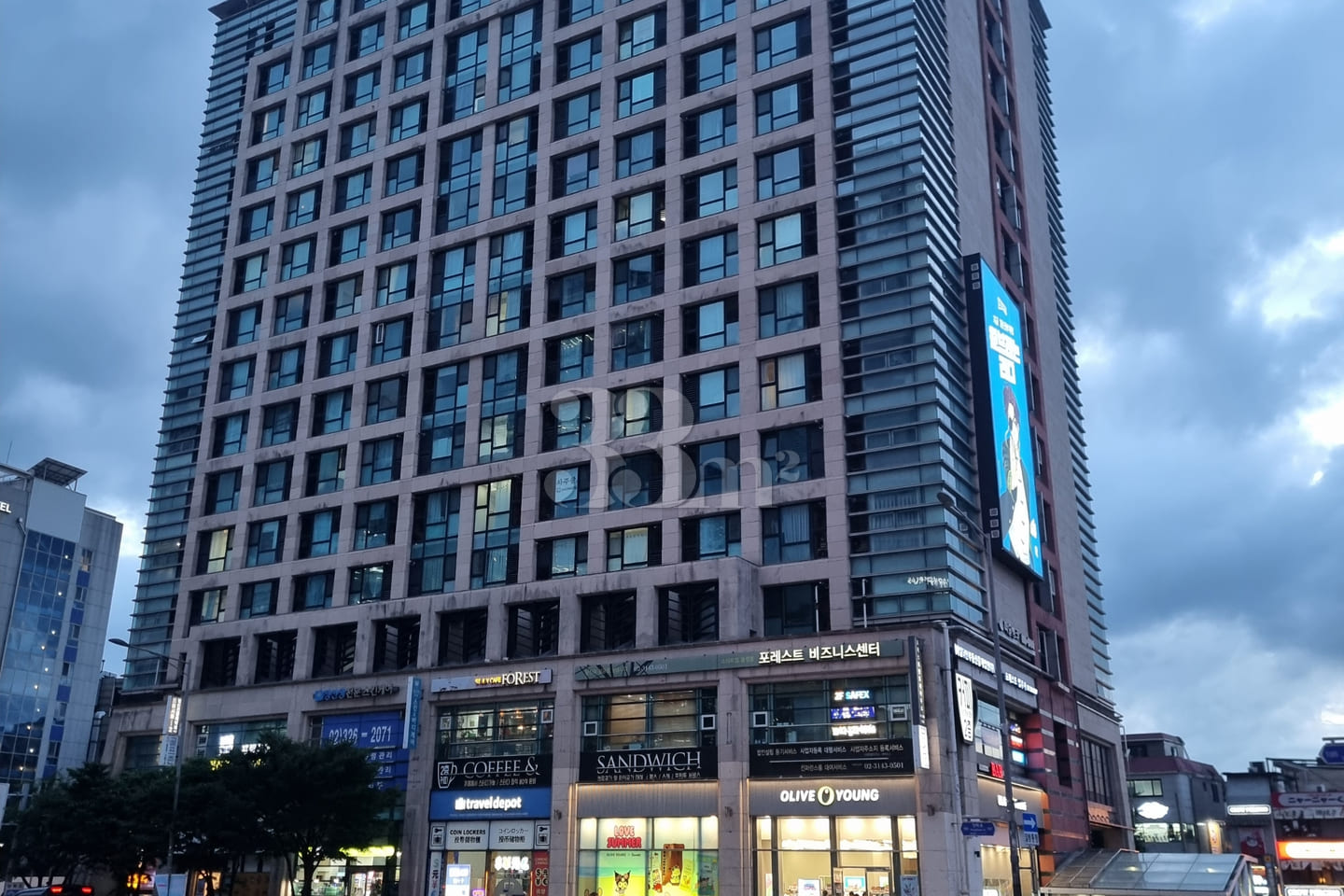 Directly connected to Hongdae Station ❤️ Spec 15th image
