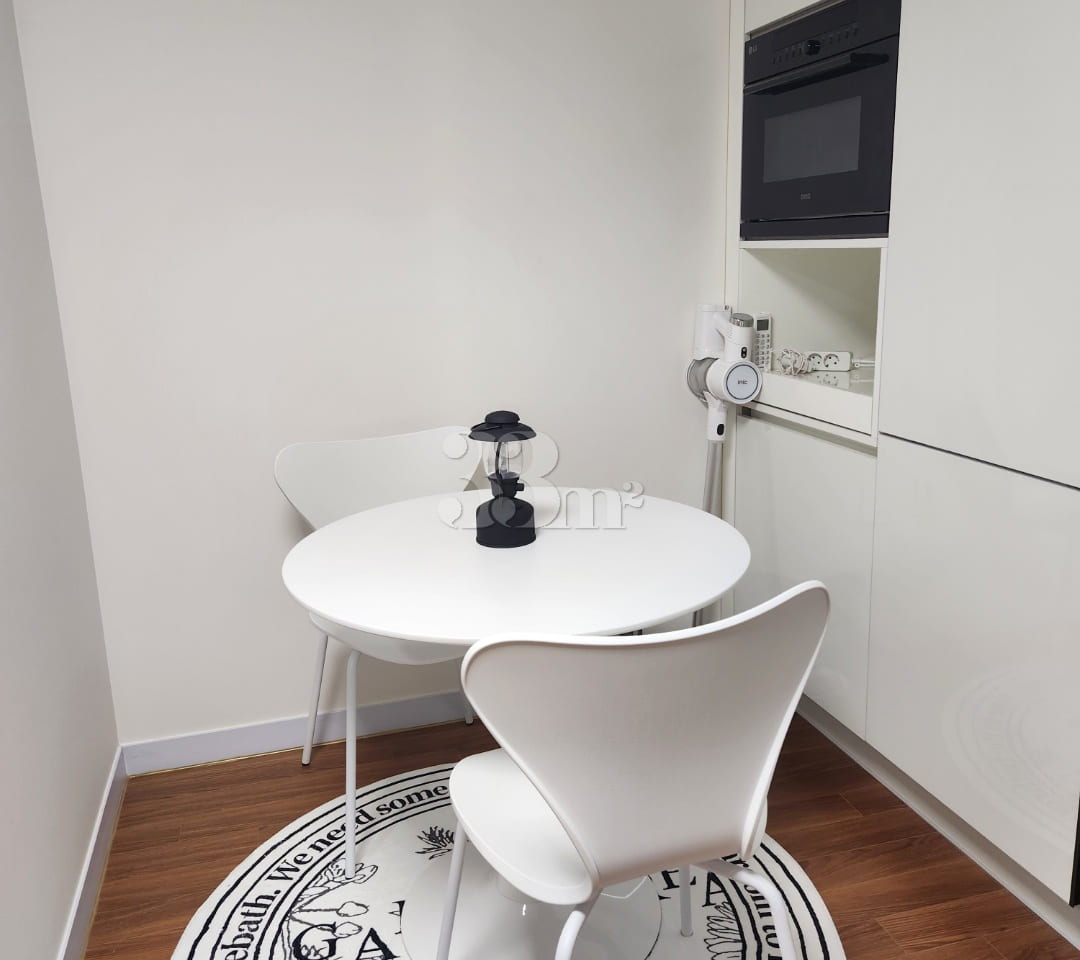 Sinchon-ri Haven Two-Room Apartment 11th image
