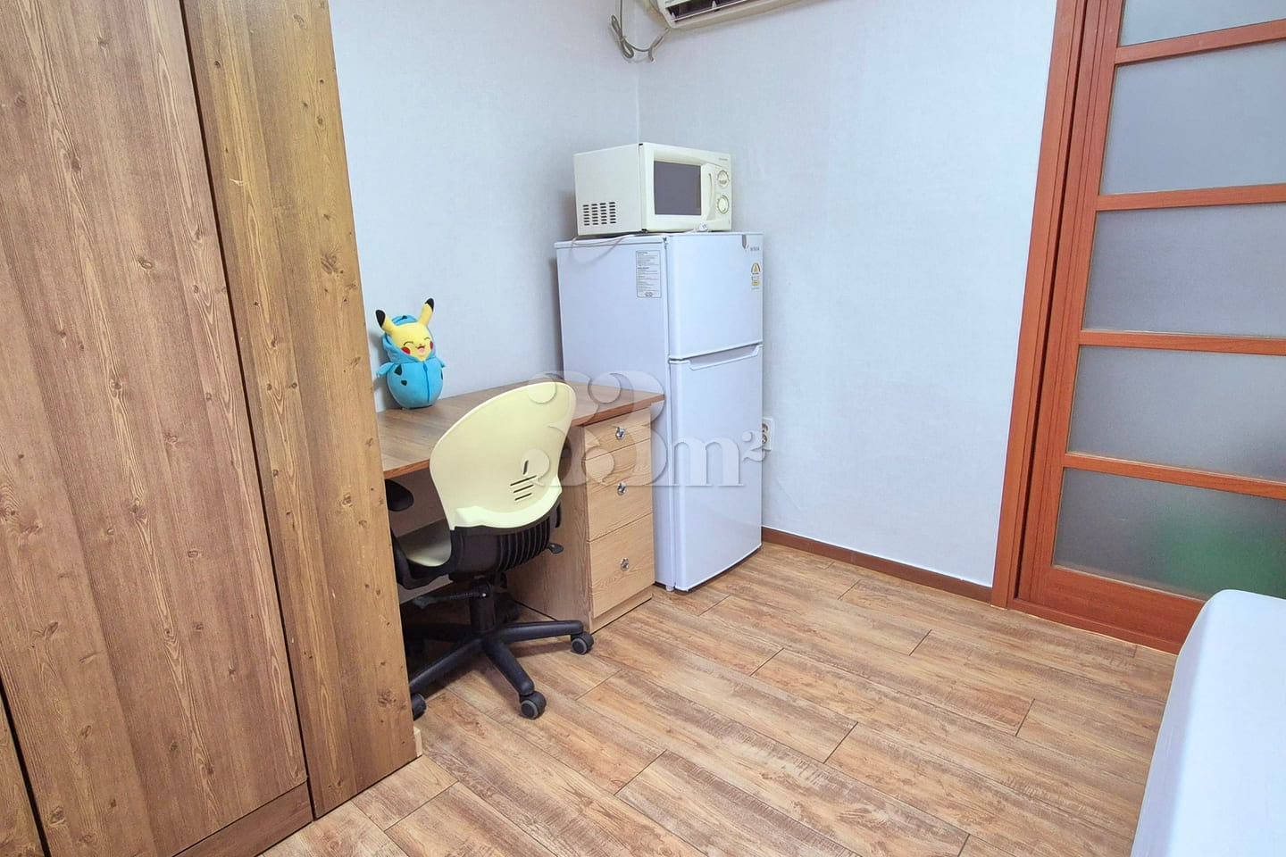 Fully furnished studio apartment near Seoul N 7th image