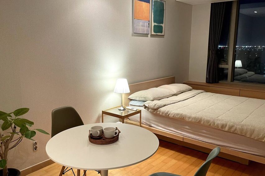 인천공항 근처 스튜디오