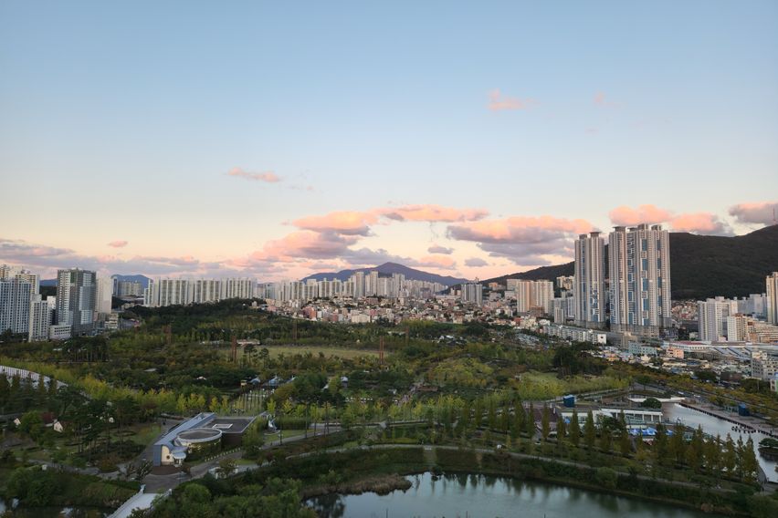 서면 파크뷰 복층하우스