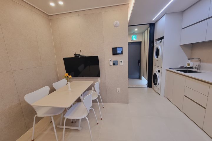 부산 서면 신축 풀옵션 4번째 이미지