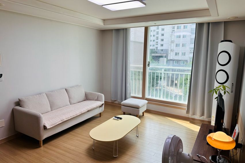 편안하고 넓은 공간☀️