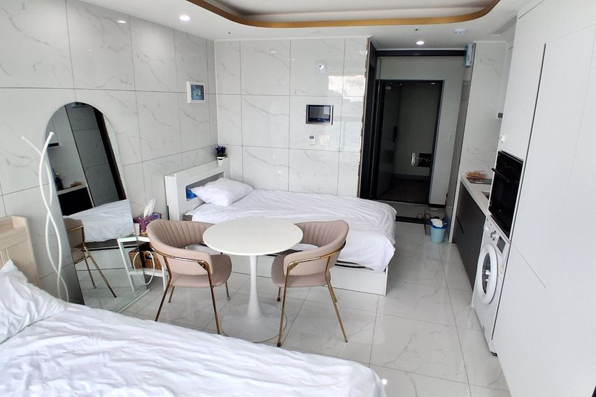 광안리 오션뷰 원룸