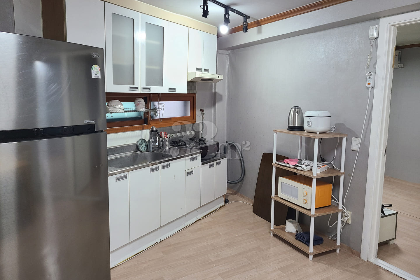 Bucheon Ilppangppang 2-room unit, 3rd floor 16th image
