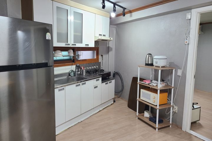 Bucheon Ilppangppang 2-room unit, 3rd floor 16th image