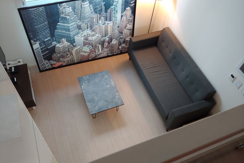 의정부역 도보거리 복층