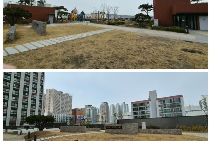 중동의 깨끗한 새숙소 14번째 이미지