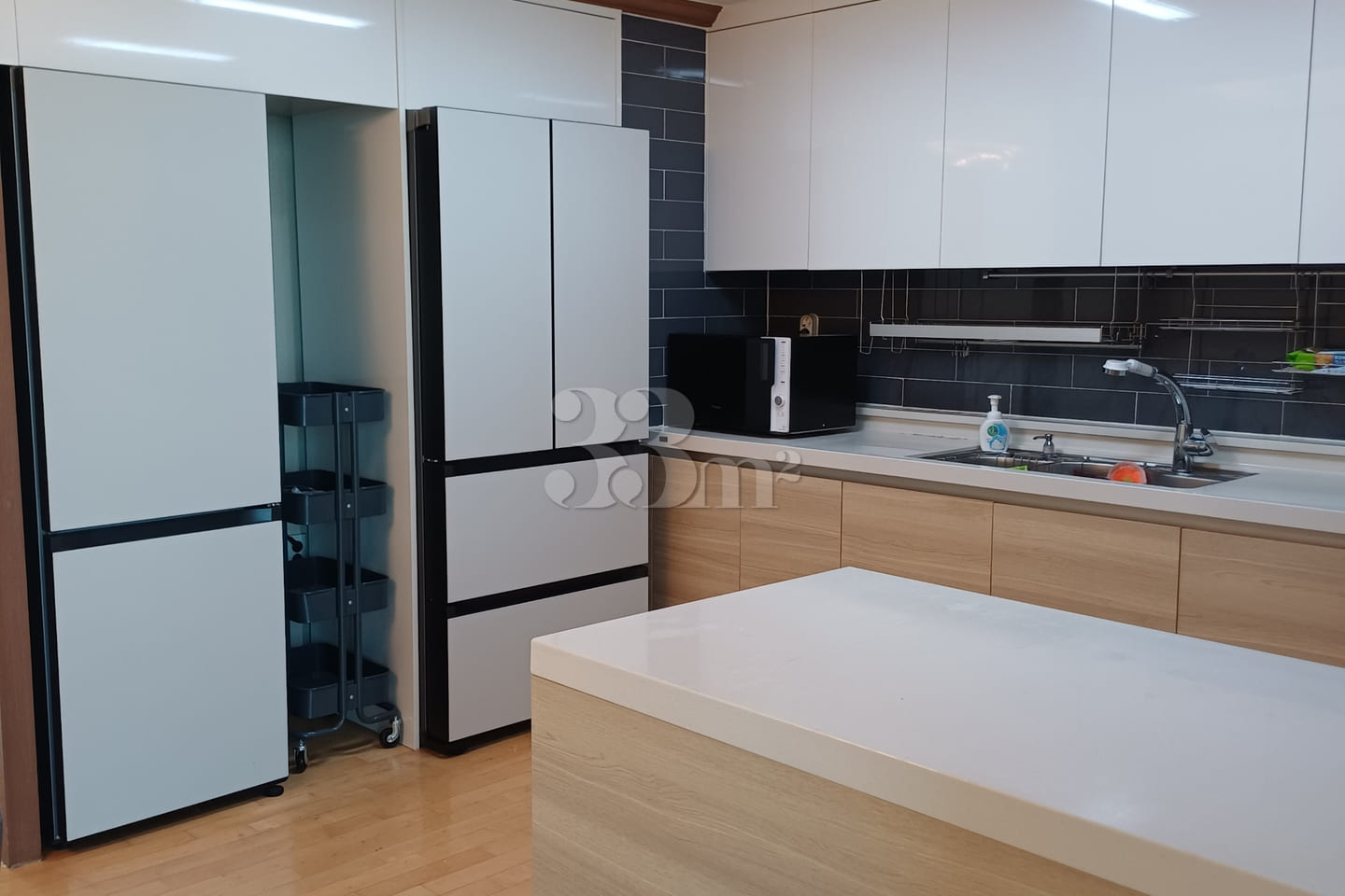 4-bedroom apartment near Sindaebang Station a 11th image