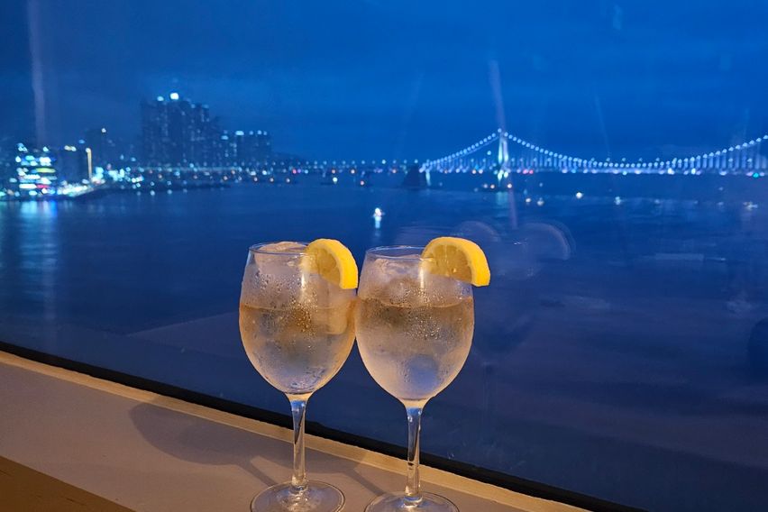 광안리오션뷰 드론쇼명당