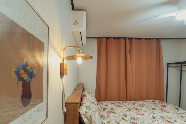 [5-minute walk from the station] 2 rooms. Par 10th image