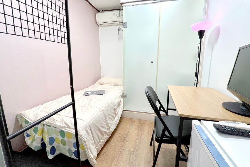 연수리빙텔 원룸내창1