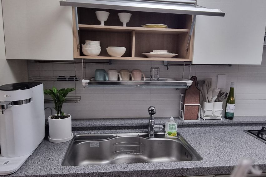 안전한 감성 아파트 4번째 이미지