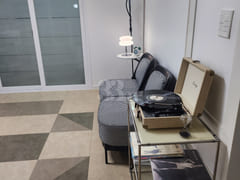 Daemyung Apsan Simple Full 3-Room 3th image