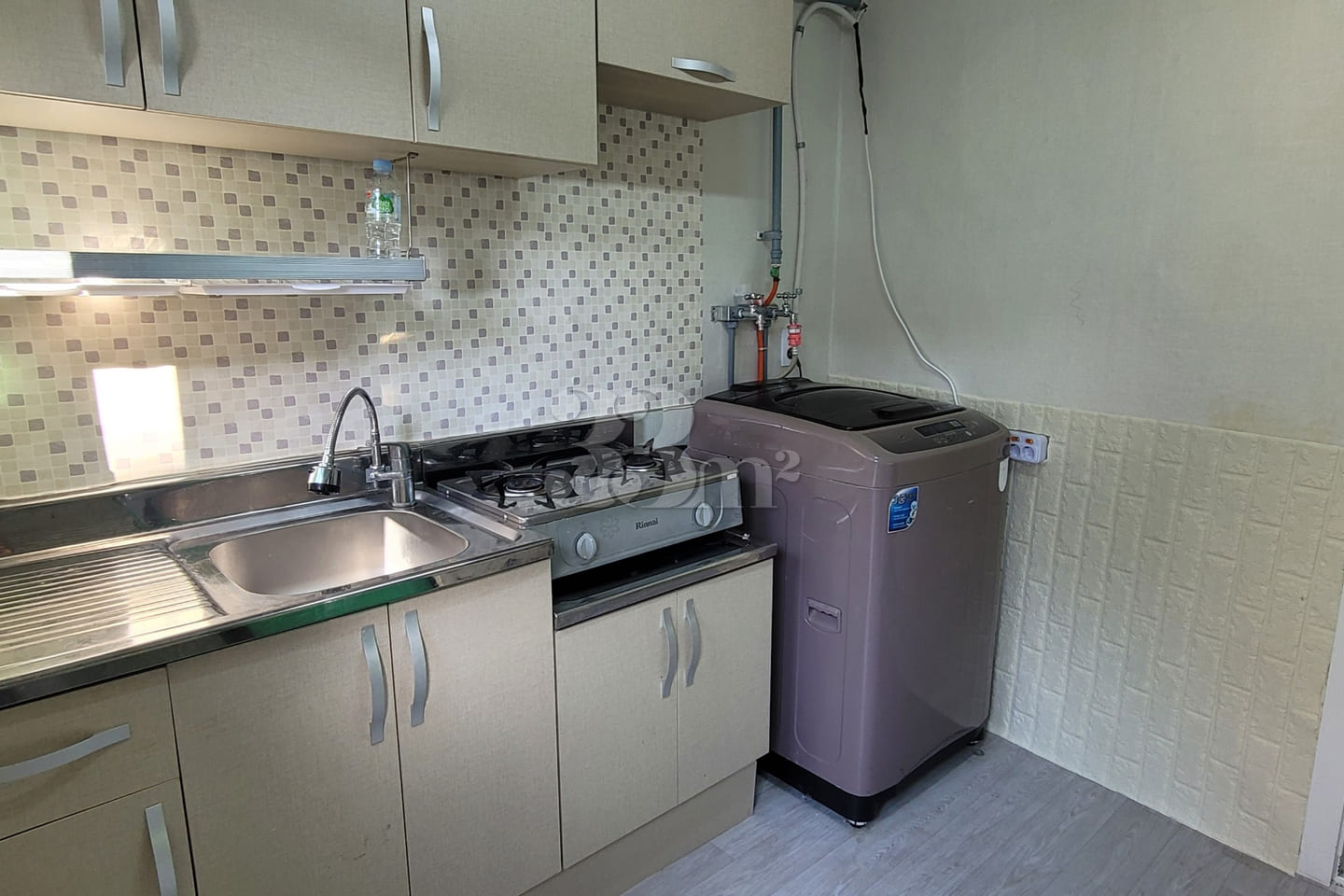 Room and storage near Songtan Station 7th image