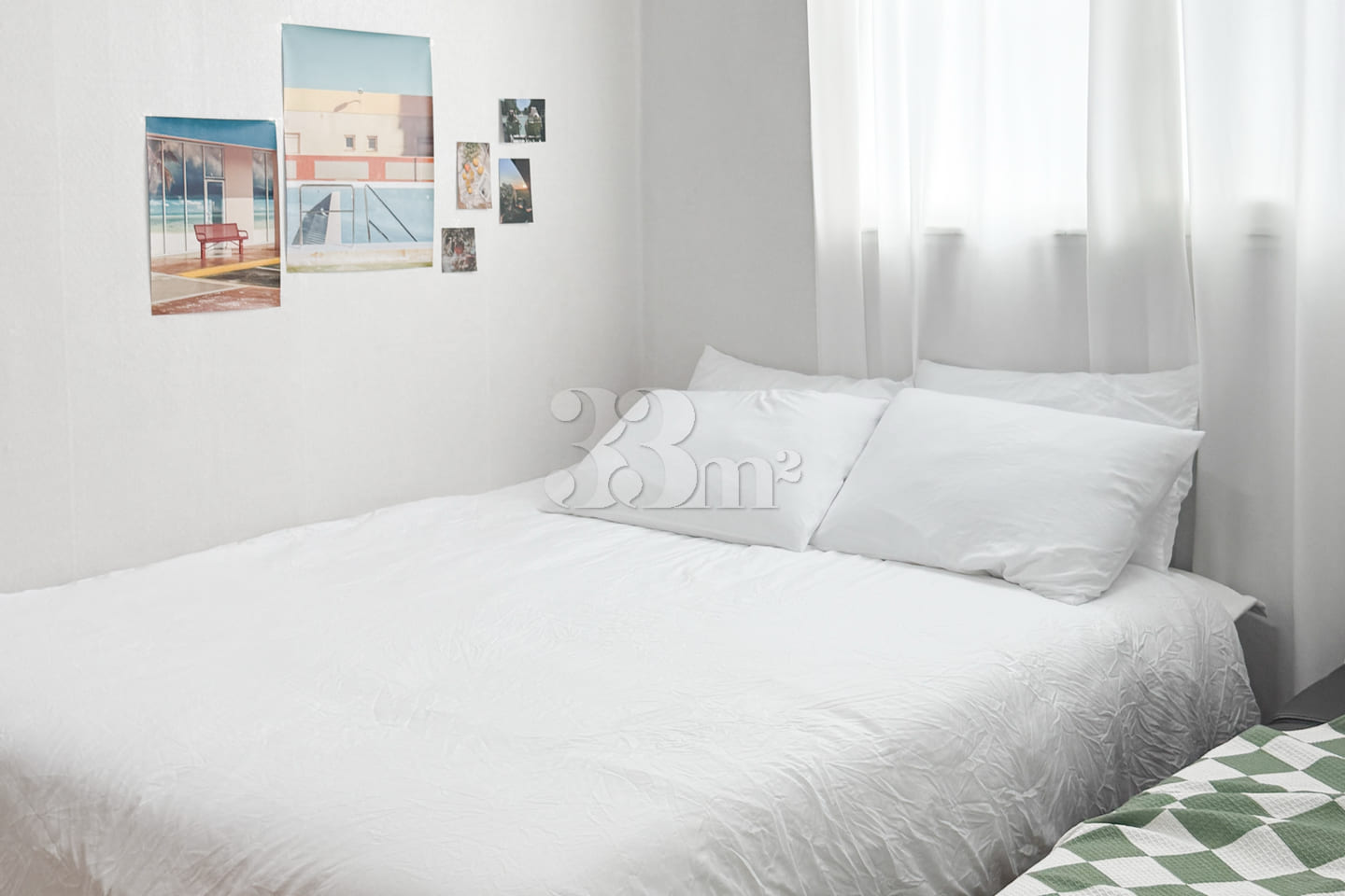 Two-room apartment near Hwaseo Station 0th image