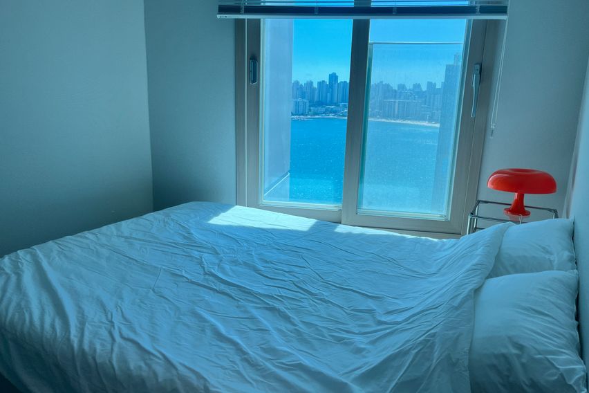 광안리 해변 선셋포인트