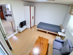 2 bedrooms, living room, Seongseo, 102 0th image