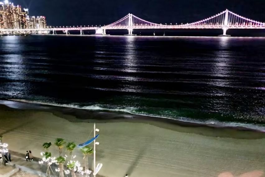 광안리 정면오션뷰💙